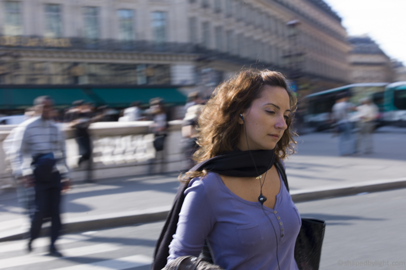 And When She Passes Each One She Passes Goes Aaah