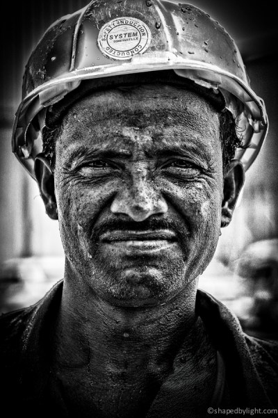 By The Sweat Of My Brow