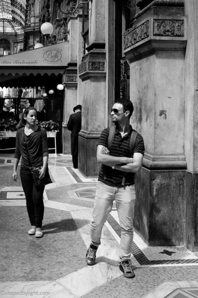 Three Degrees Of Separation